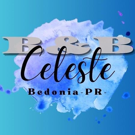 B&B Celeste Bedonia Экстерьер фото