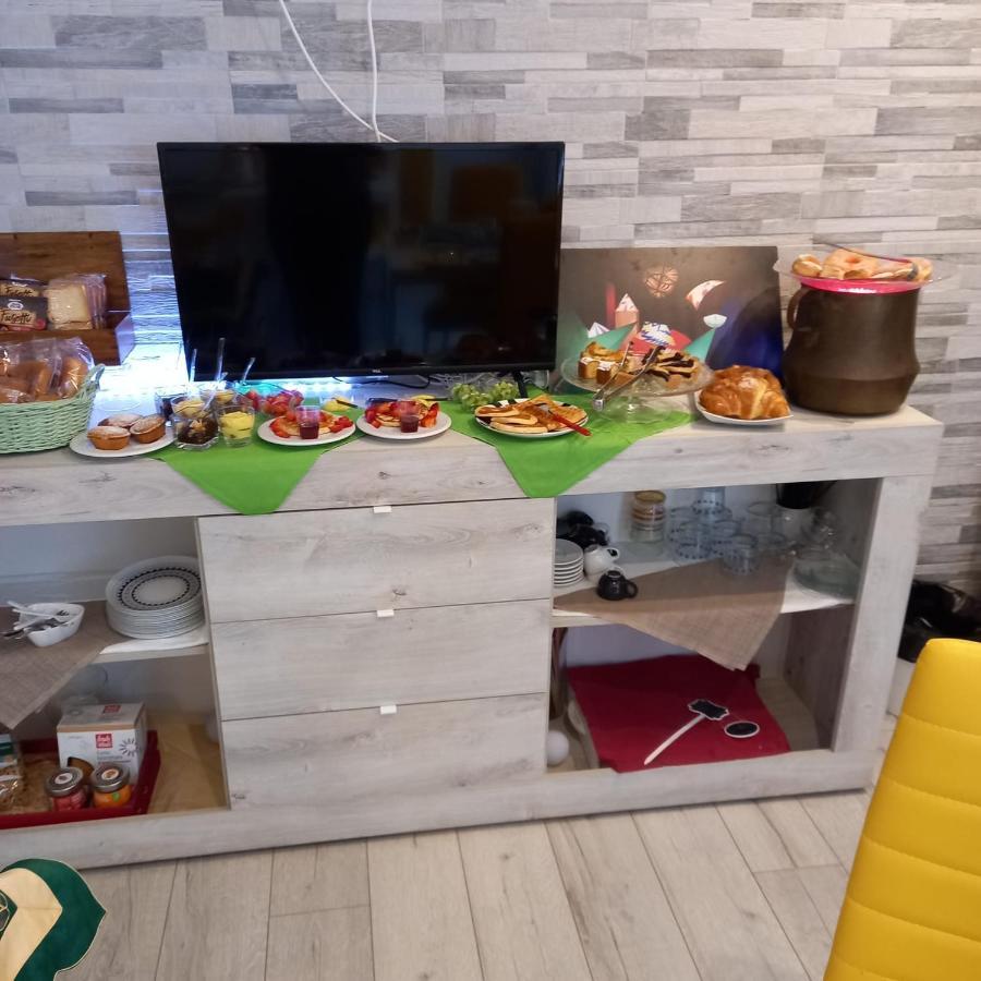 B&B Celeste Bedonia Экстерьер фото