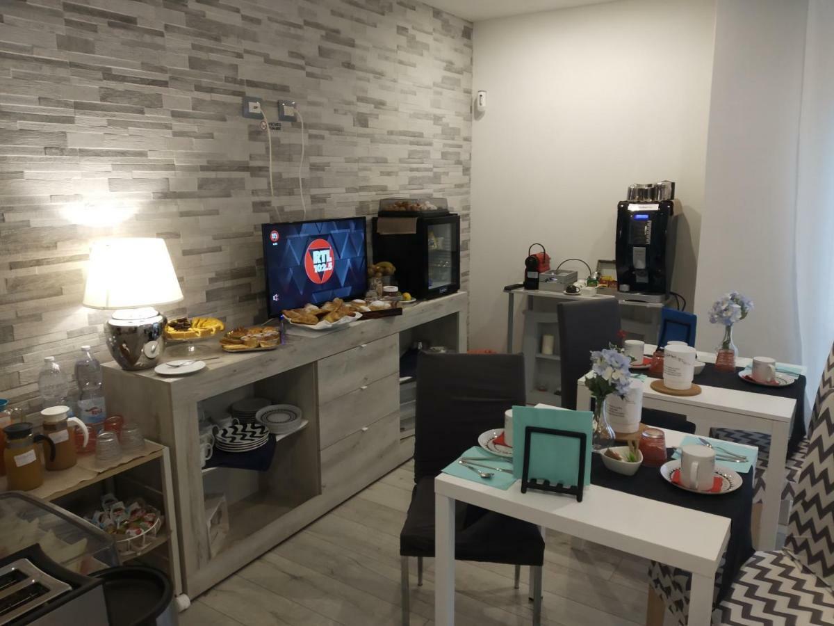 B&B Celeste Bedonia Экстерьер фото
